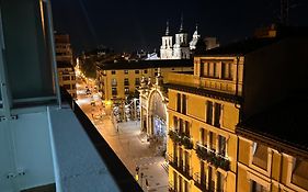 Atico Con Vistas Al Mercado Central Opcion De Parking